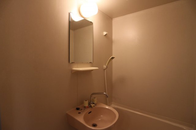 【洗面所】 | サンシャ２ | 洗面