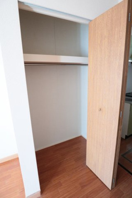 【収納】 | ル・シャンデパン | クローゼット