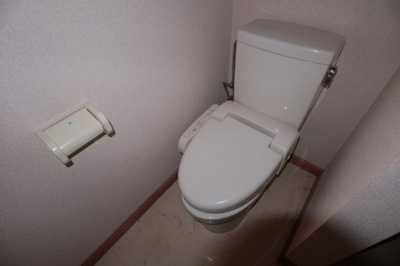 【トイレ】 | ル・シャンデパン | トイレ＆洗面