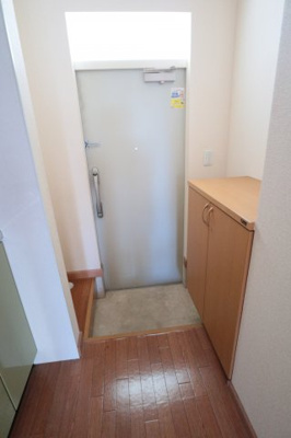 【玄関】 | ル・シャンデパン | 玄関