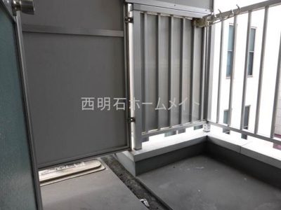 【バルコニー】 | シーサイドマンション | ベランダ