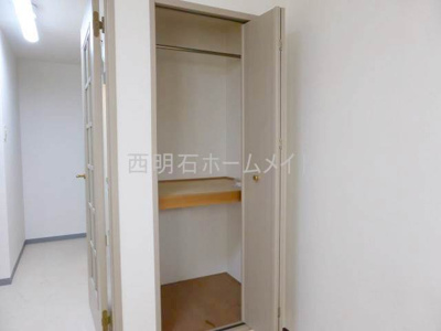 【収納】 | シーサイドマンション | クローゼット