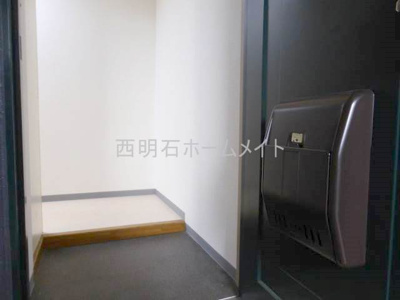 【玄関】 | シーサイドマンション | 玄関別角度