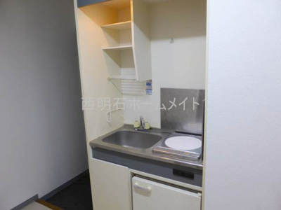 【キッチン】 | シーサイドマンション | キッチン