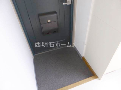 【玄関】 | シーサイドマンション | 玄関