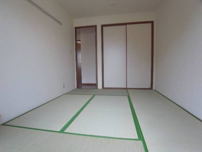 【和室】 | ボナール白水 | 和室
