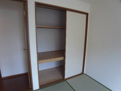 【収納】 | ボナール白水 | 押入