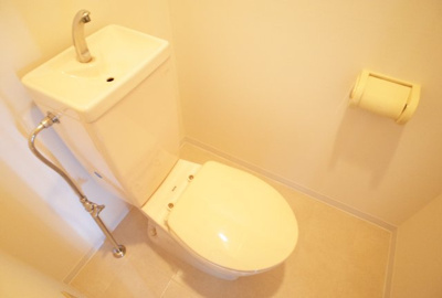 【トイレ】 | クレール松の内