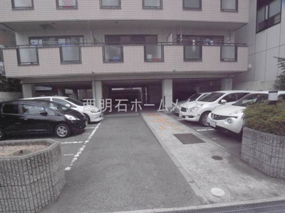【駐車場】 | クレール松の内 | 駐車場