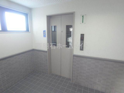 【設備】 | クレール松の内 | エレベータ