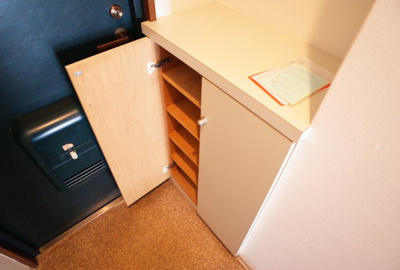 【その他】 | クレール松の内 | シューズボックス