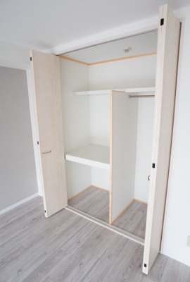 【収納】 | クレール松の内 | リビング収納