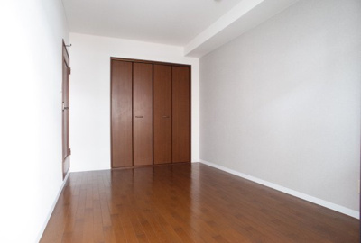 【寝室】 | クレール松の内 | 洋室