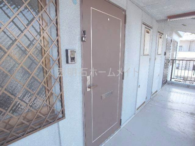 【設備】 | ブルーハイツ北別府 | ドア