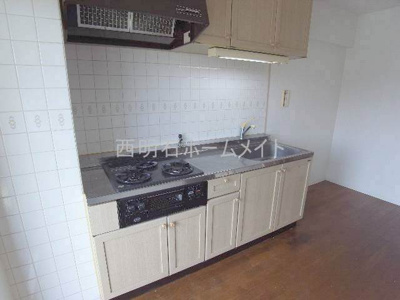 【キッチン】 | ブルーハイツ北別府 | キッチン