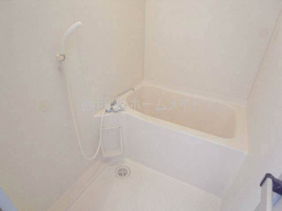 【浴室】 | ブルーハイツ北別府 | 風呂