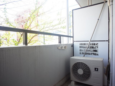 【バルコニー】 | エトワール西神戸