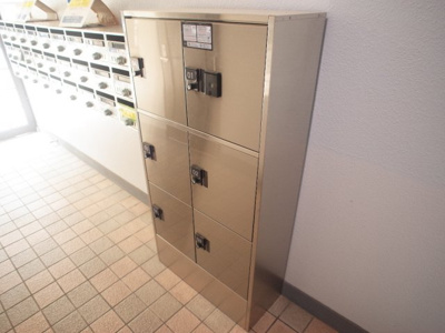 【その他共用部分】 | エトワール西神戸 | 宅配ボックス
