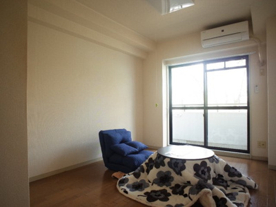 【寝室】 | エトワール西神戸 | 洋室☆別角度