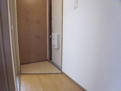 【玄関】 | フローラルコート | 玄関