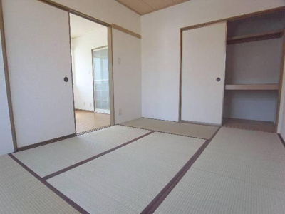 【その他】 | フローラルコート | 和室