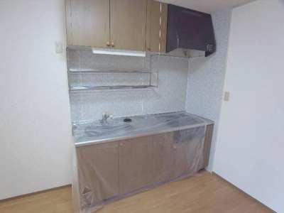 【キッチン】 | フローラルコート | キッチン