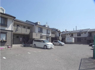 【外観】 | プリシェール南別府 | 外観