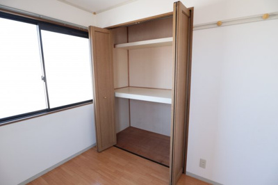 【収納】 | フレマリール高苗代 | クローゼット