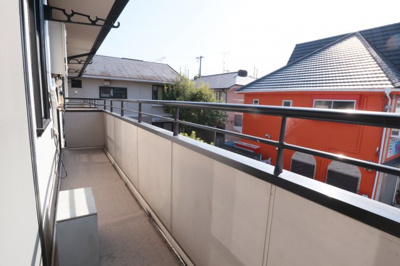 【庭】 | フレマリール高苗代 | 専用庭