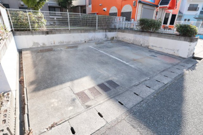 【駐車場】 | フレマリール高苗代 | 駐車場