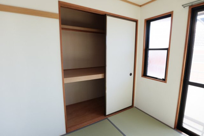 【収納】 | フレマリール高苗代 | 押入