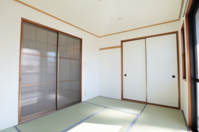 【和室】 | フレマリール高苗代 | 和室