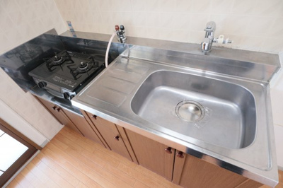 【キッチン】 | フレマリール高苗代 | キッチン