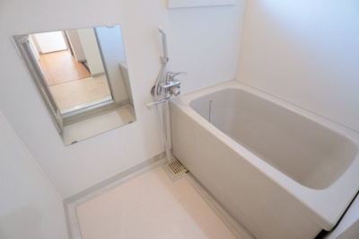 【浴室】 | フレマリール高苗代 | 風呂