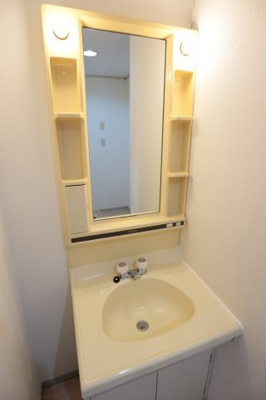 【独立洗面台】 | フレマリール高苗代 | 洗面台