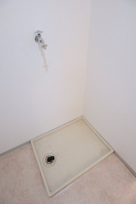 【その他】 | フレマリール高苗代 | 洗濯機置き場