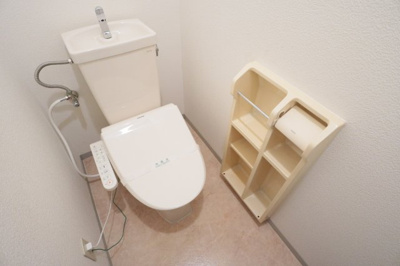 【トイレ】 | フレマリール高苗代 | トイレ