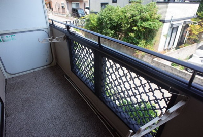【バルコニー】 | ブエナビスタ