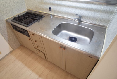 【キッチン】 | ブエナビスタ