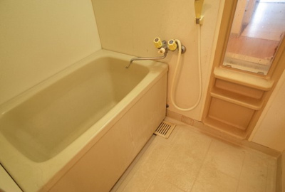 【浴室】 | ブエナビスタ