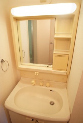 【独立洗面台】 | ブエナビスタ