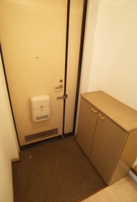 【玄関】 | ブエナビスタ