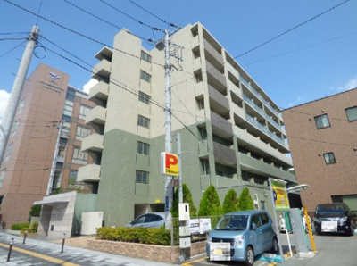 【外観】 | グリーンハイツ北口 