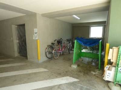 【その他共用部分】 | グリーンハイツ北口 