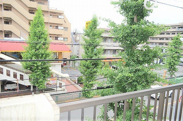 メゾン・タツミの展望