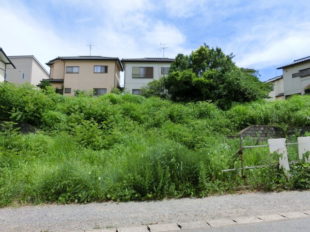 千葉市花見川区朝日ヶ丘１丁目　売地　約１７５坪の外観