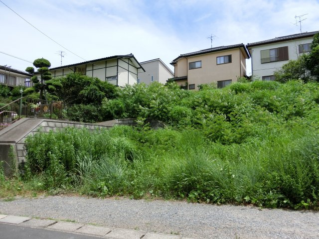千葉市花見川区朝日ヶ丘１丁目　売地　約１７５坪の外観