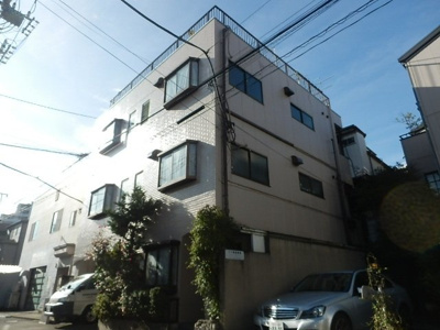 【外観】 | ユタカビル