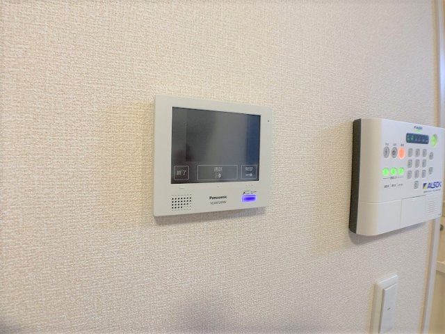 プラネージュⅡのセキュリティ