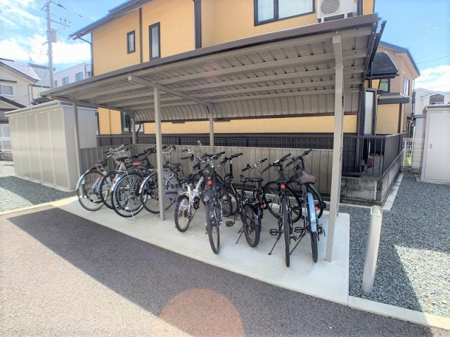 プラネージュⅡのその他共用部分